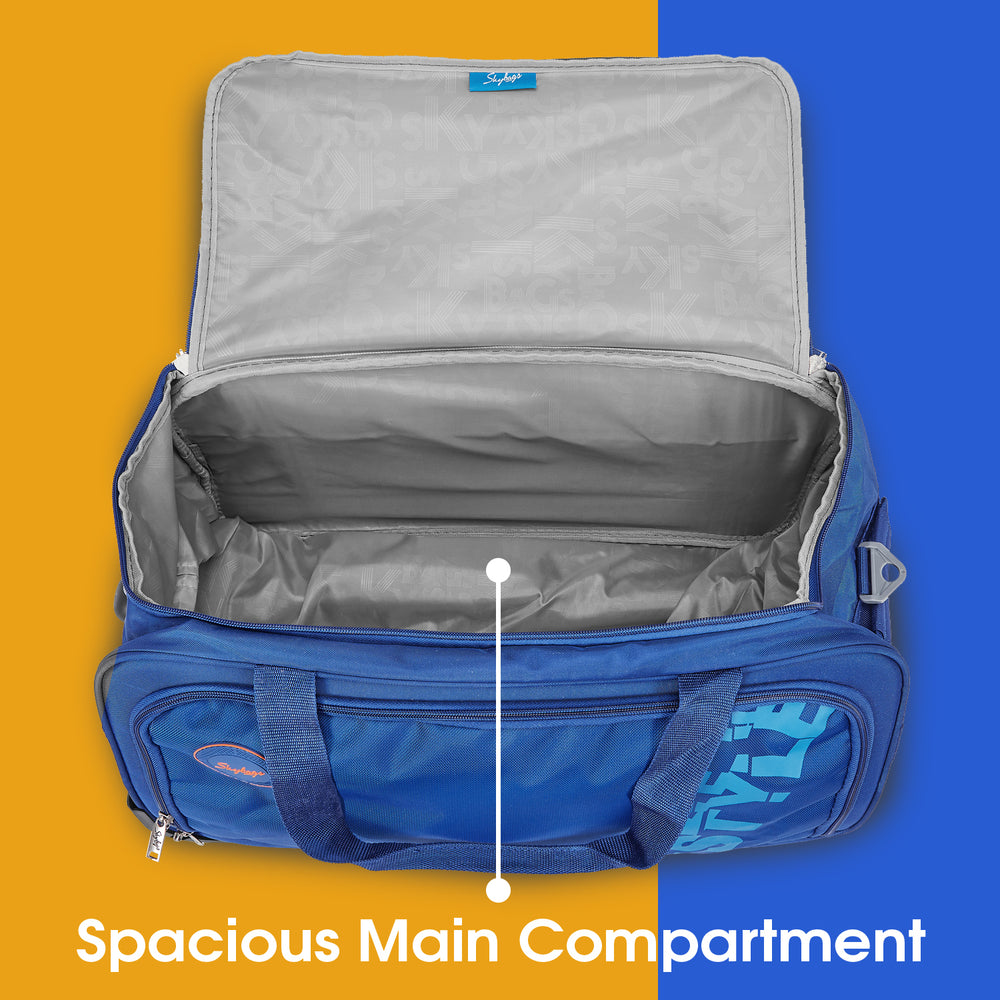 Skybags Casper Dft with Sapcious Compartement 
