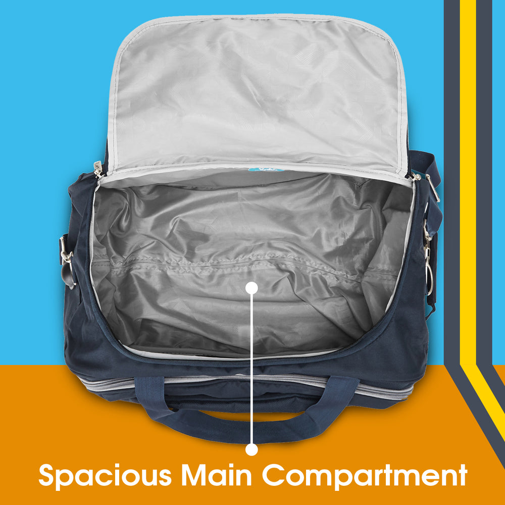 Skybags Cardriff Spacious Compartment 