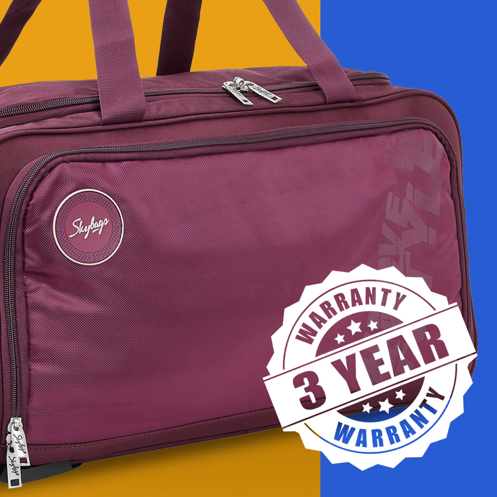 Skybags Casper dft with 3 Year Warranty 