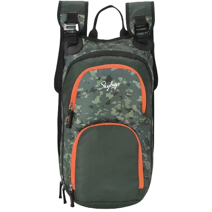 Skybags Offroader  03 Biking Daypack Green