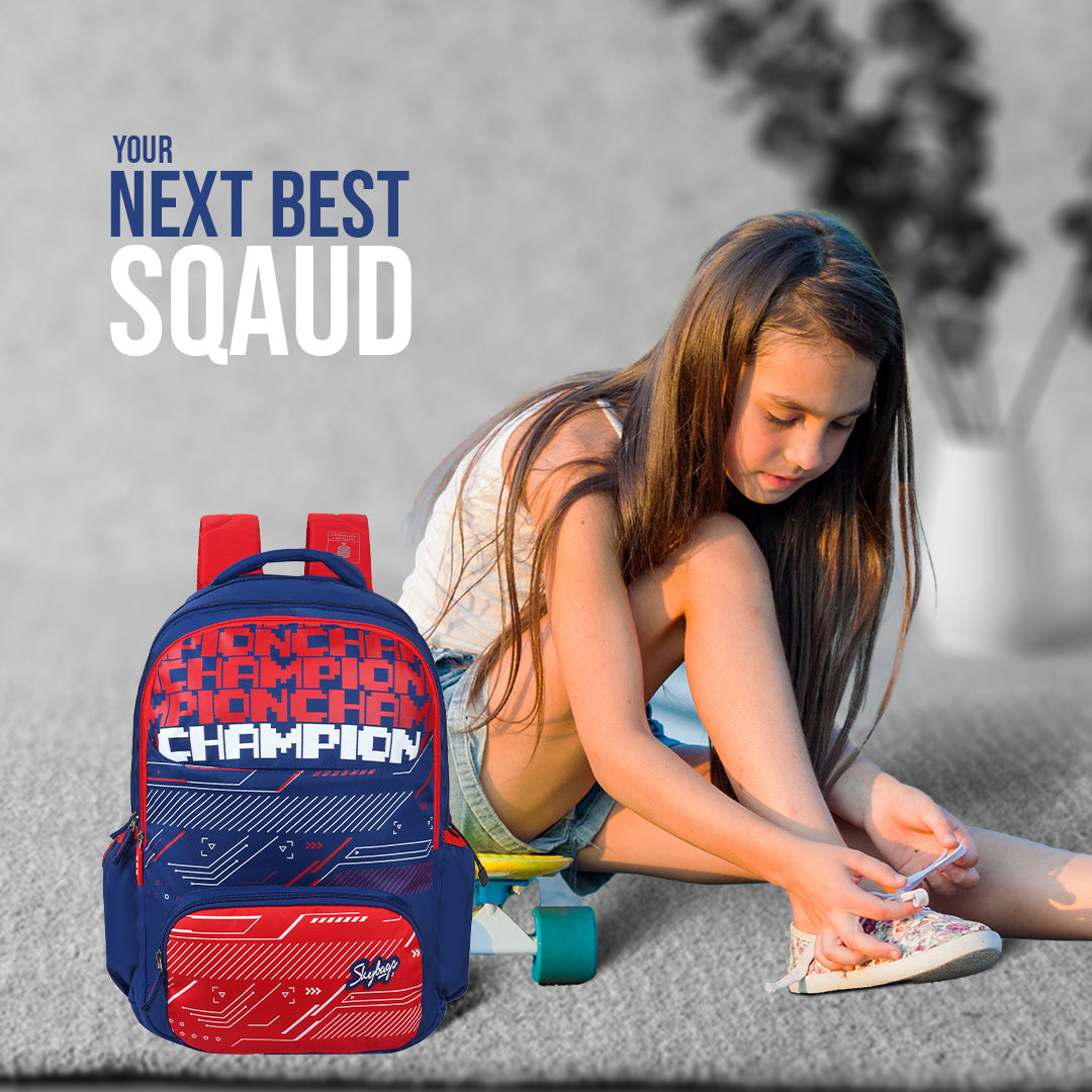 Champion girls brunsh backpack