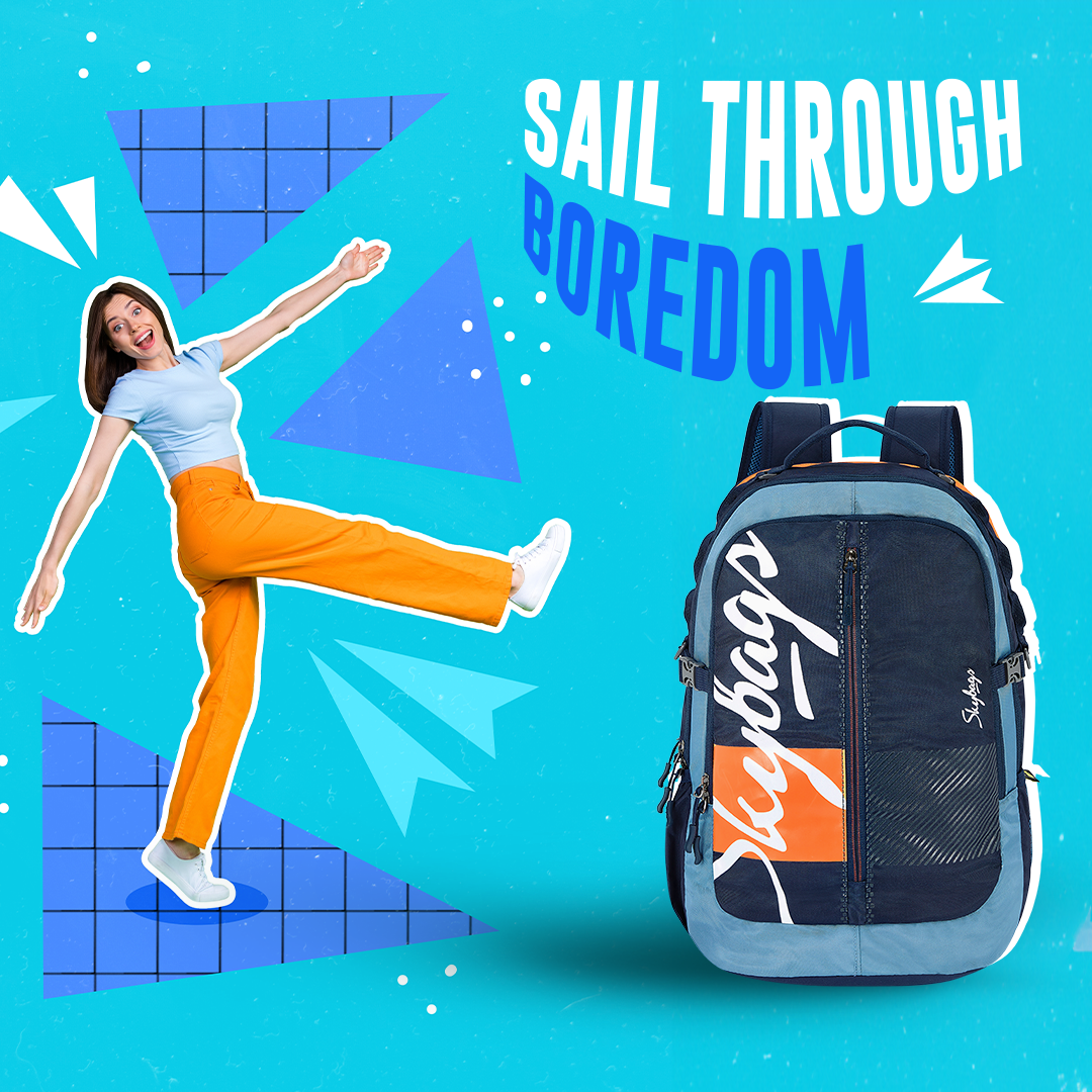 Skybags Strider Nxt 02