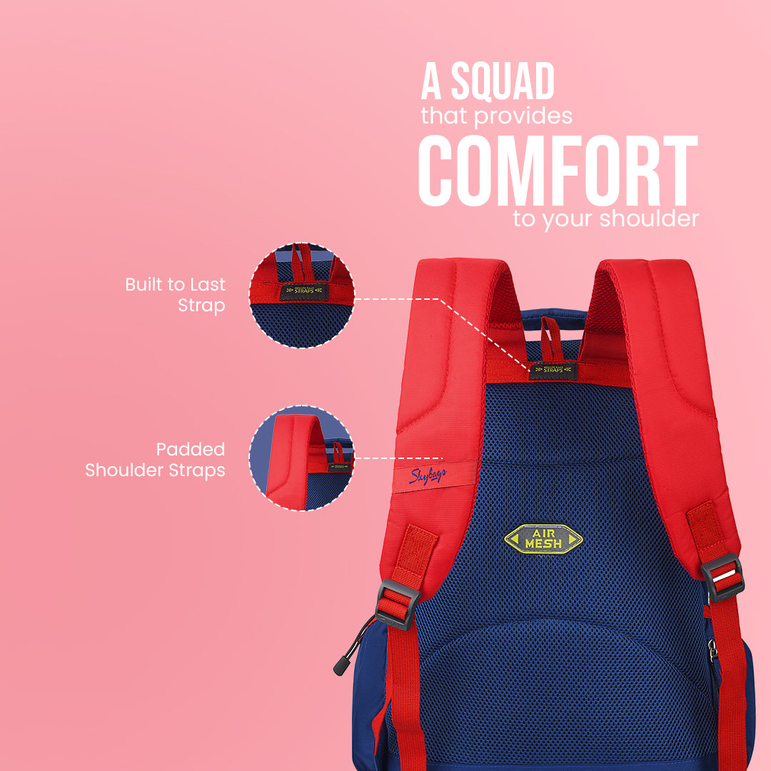 Skybags company online