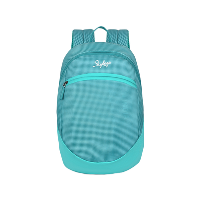 Skybags Loco Teal DayPack Backpack Padded Shoulder Strap 