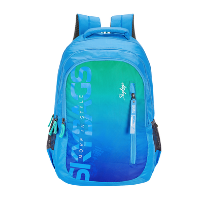 Skybags Riddle "School Bp-Rc Gradient Blue"