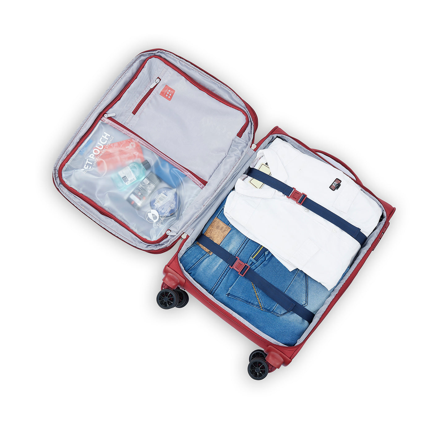 Skybags Airway Pro