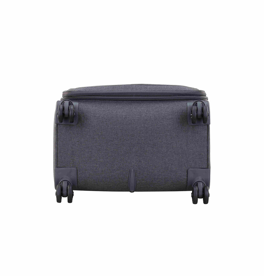 SKYBAGS SNATCH SOFT CASE CABIN LUGGAGE TROLLEY BAG RED-GREY – Skybags