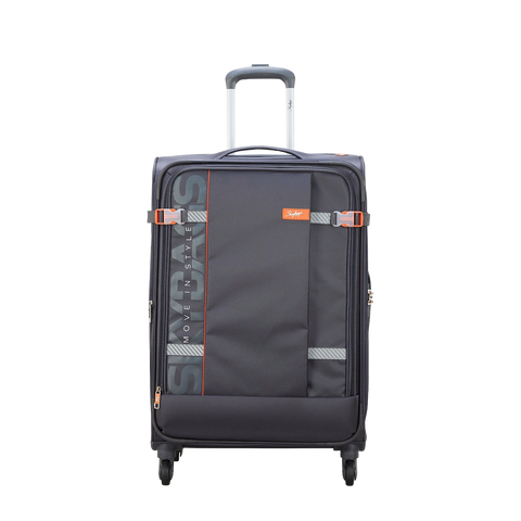 SKYBAGS SNAZYY SOFT CASE LARGE CHECKIN LUGGAGE
