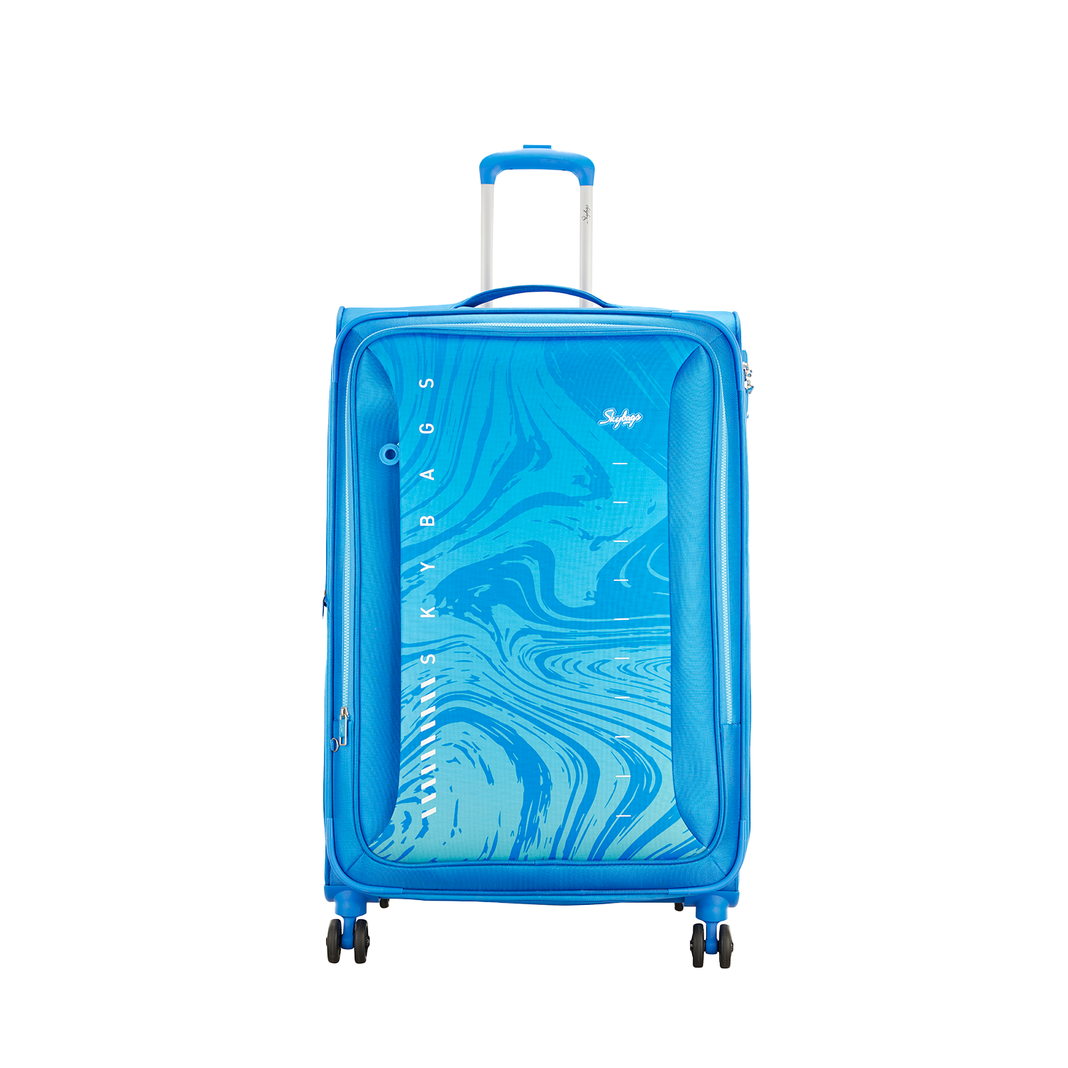 Skybags Swirl Cabin Blue