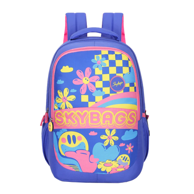 Skybags KLAN PLUS 07 "SCHOOL BACKPACK"