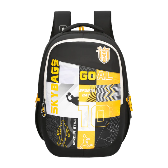 Skybags KLAN PRO 01 SCHOOL BACKPACK