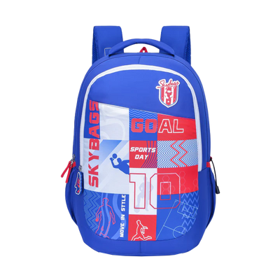 Skybags KLAN PRO 01 "SCHOOL BACKPACK