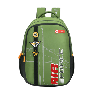 Skybags MAZE PRO 05 "SCHOOL BACKPACK"
