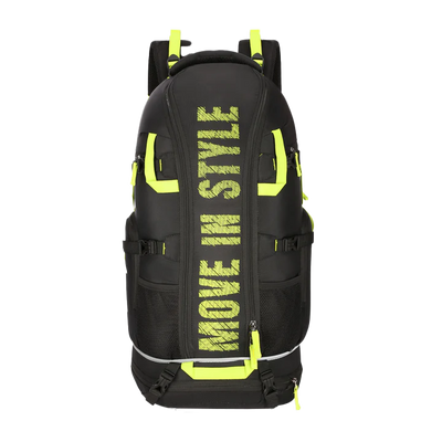 Skybags Ridge Black Compact & Stylish Weekender Backpack