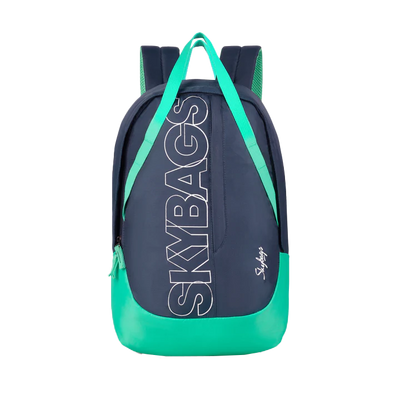 Skybags Tribe Teal Unisex 20L Backpack