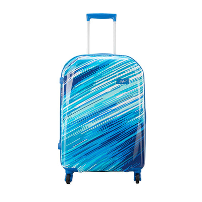 Skybags Duffle Bags  Buy Skybags Casper Duffle Trolley 57 Royal Blue S  Online  Nykaa Fashion