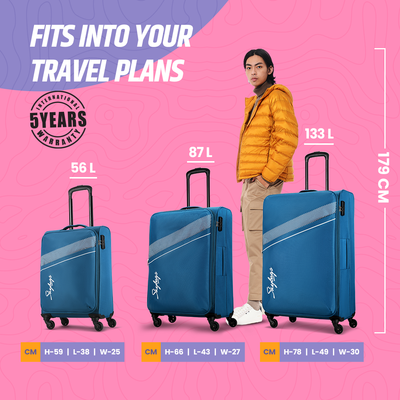 SKYBAGS TRICK