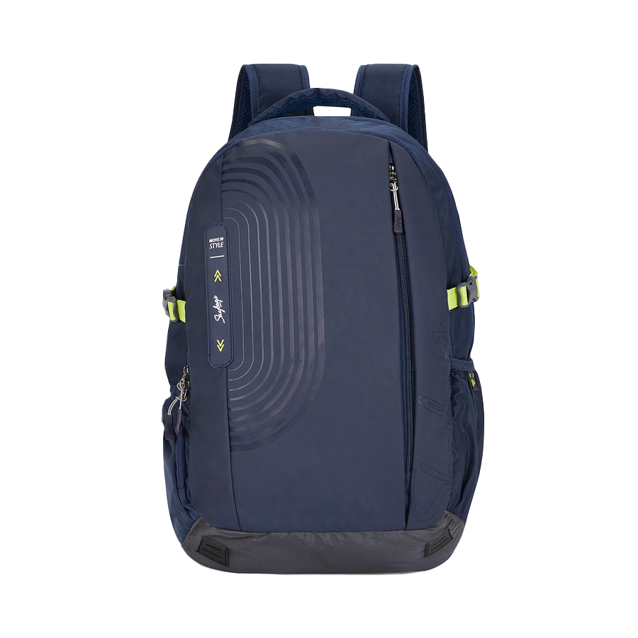 Skybags Xylo Plus 04 "Laptop Backpack (H) Navy"