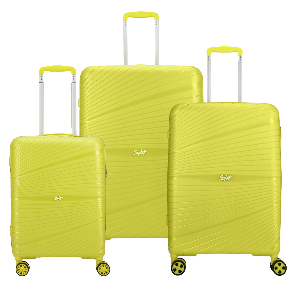 Trolly Bag Skybags Suitcase Amazon SKYBAGS Reef Cabin Suitcase