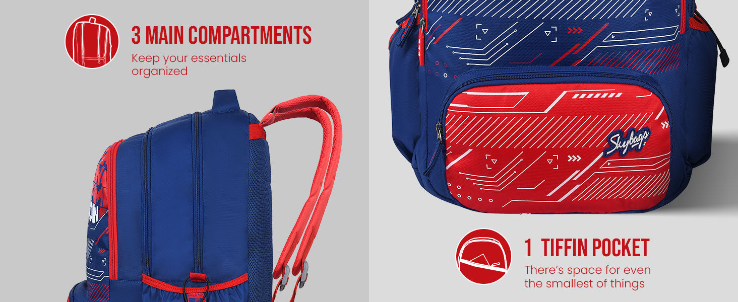 Skybags school discount bags under 1000