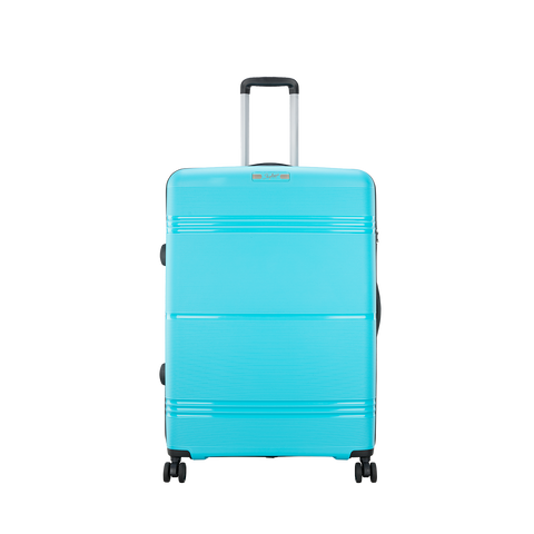 SKYBAGS FOCUS HARD CASE CABIN LUGGAGE TROLLEY BAG TURQUOISE Cabin Turquoise