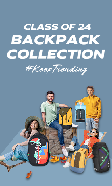 Stylish High Quality Backpacks Trolley Luggage at Skybags