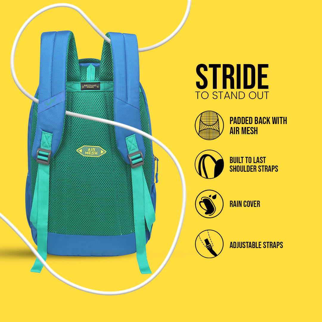 Skybags Strider Pro 01 