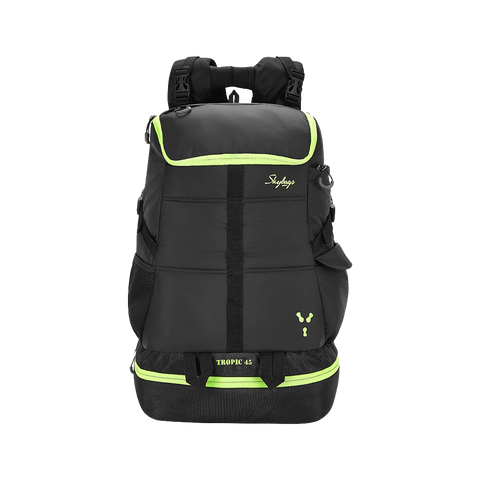 Skybags 45 litre backpack sales