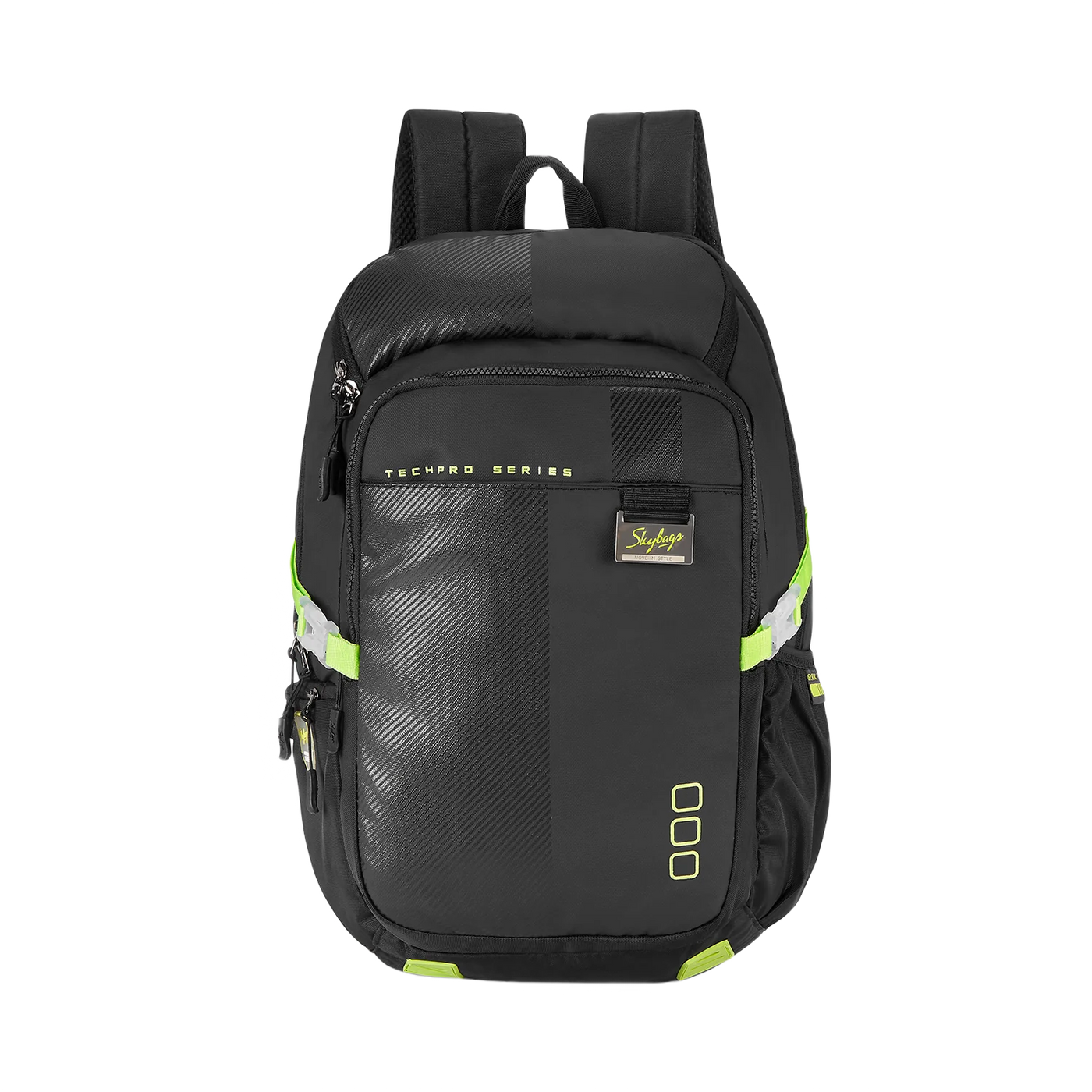 Techpro series skybags sales