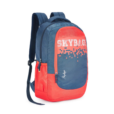 Skybags BFF  2 Backpack Red