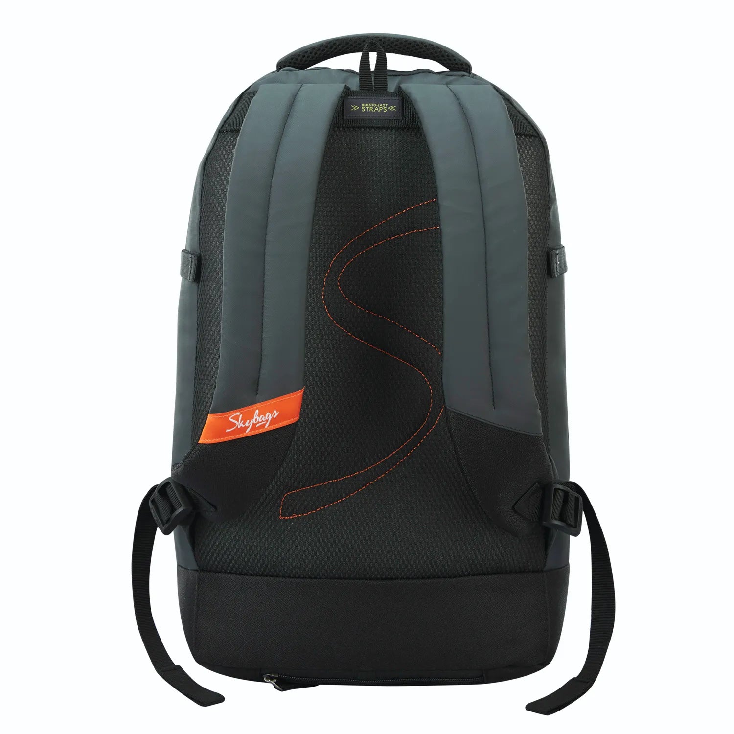skybags backpacks with rain cov Skybags Boho 01 Backpack With Rain Cover Black