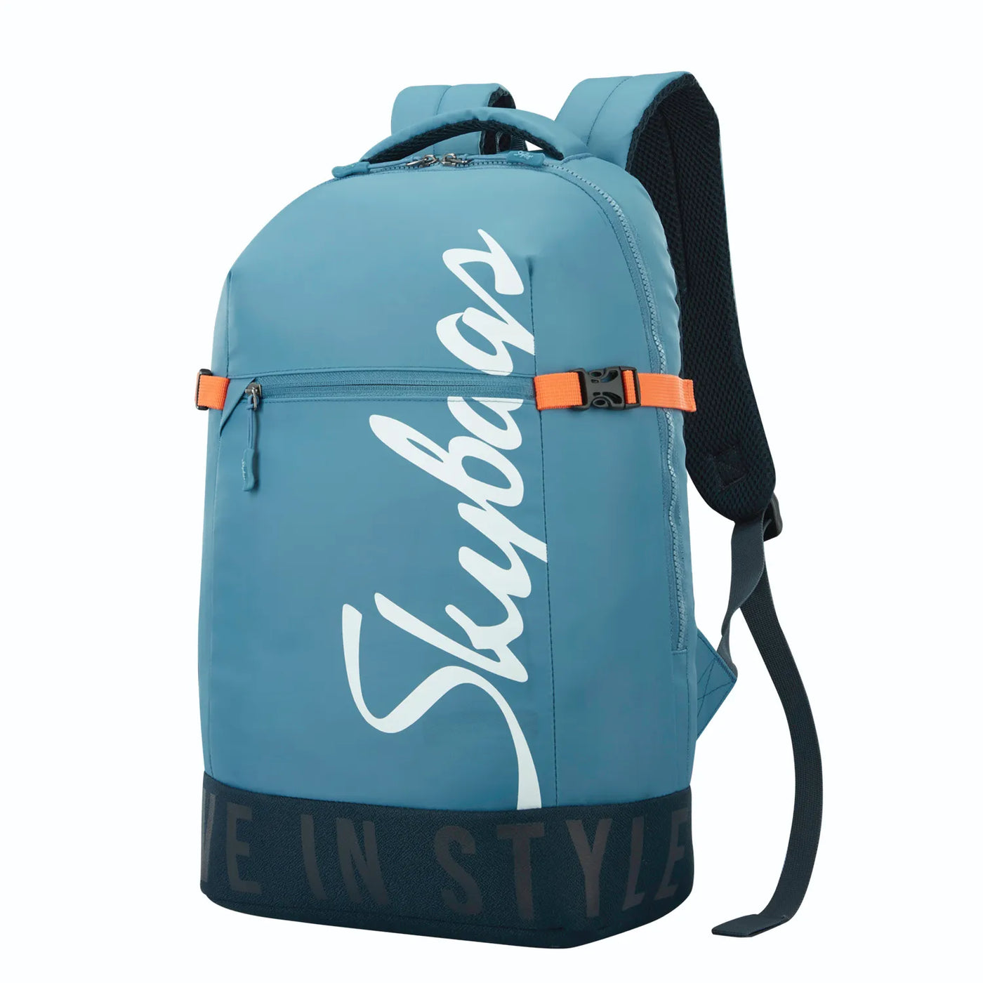 New skybags sales with rain cover