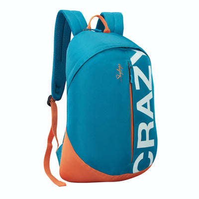 Skybags Boho "02 Backpack" Light Blue