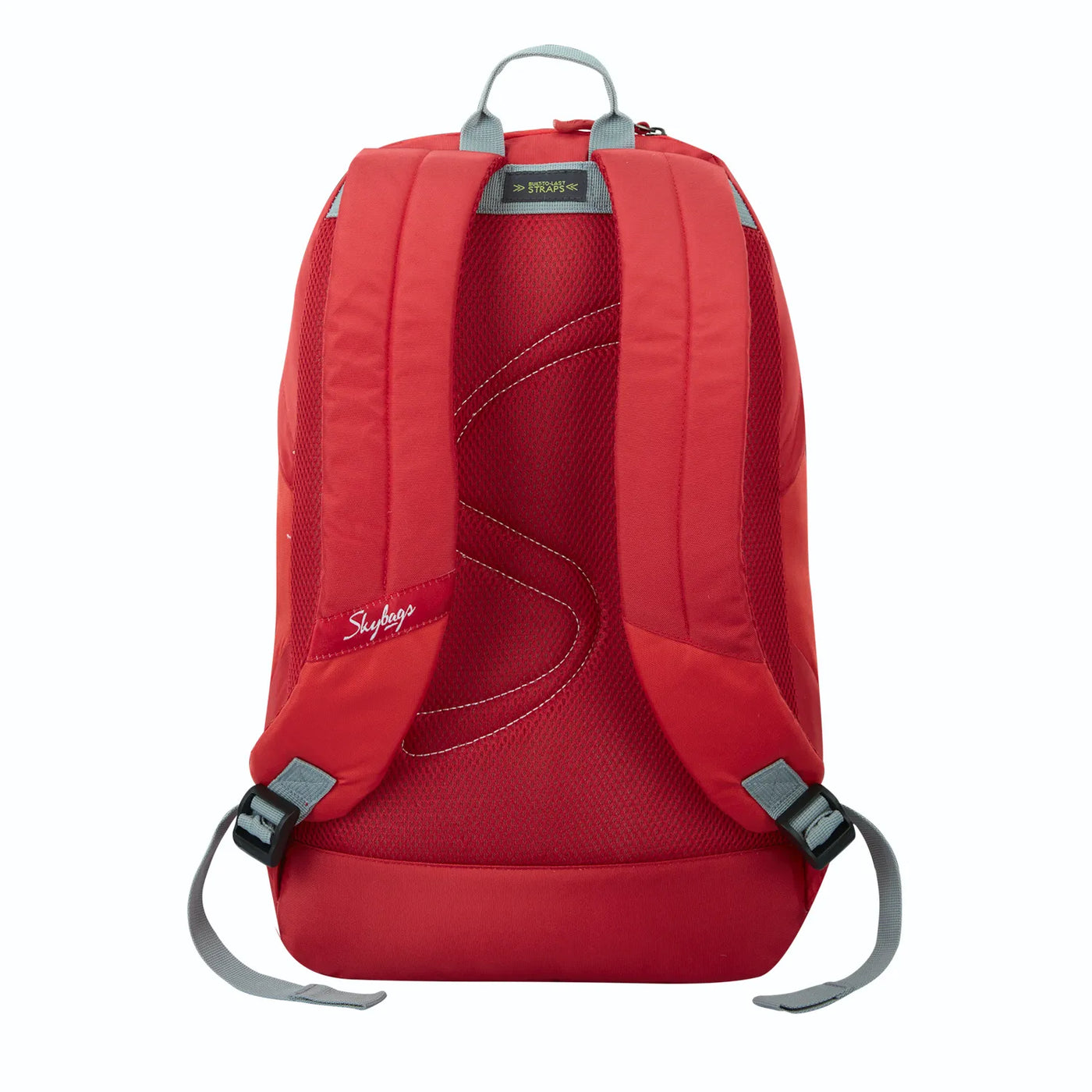 Skybags red colour sale