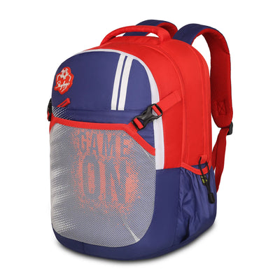 Skybags Chase "01 School Backpack Navy"