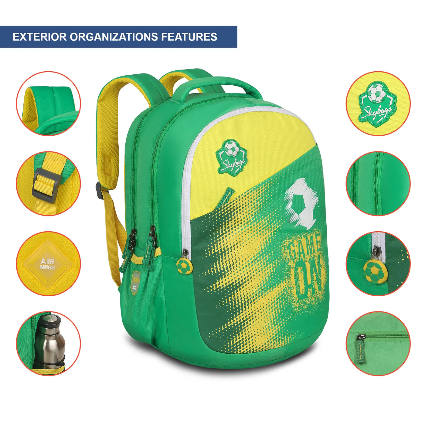 Skybags for best sale kids