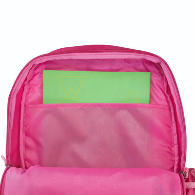 Skybags Disney Frozen "02 School Backpack RC Pink"