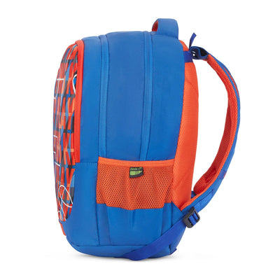 Skybags Drip "01 School Backpack Blue"