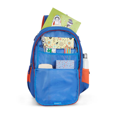 Skybags Drip "01 School Backpack Blue"