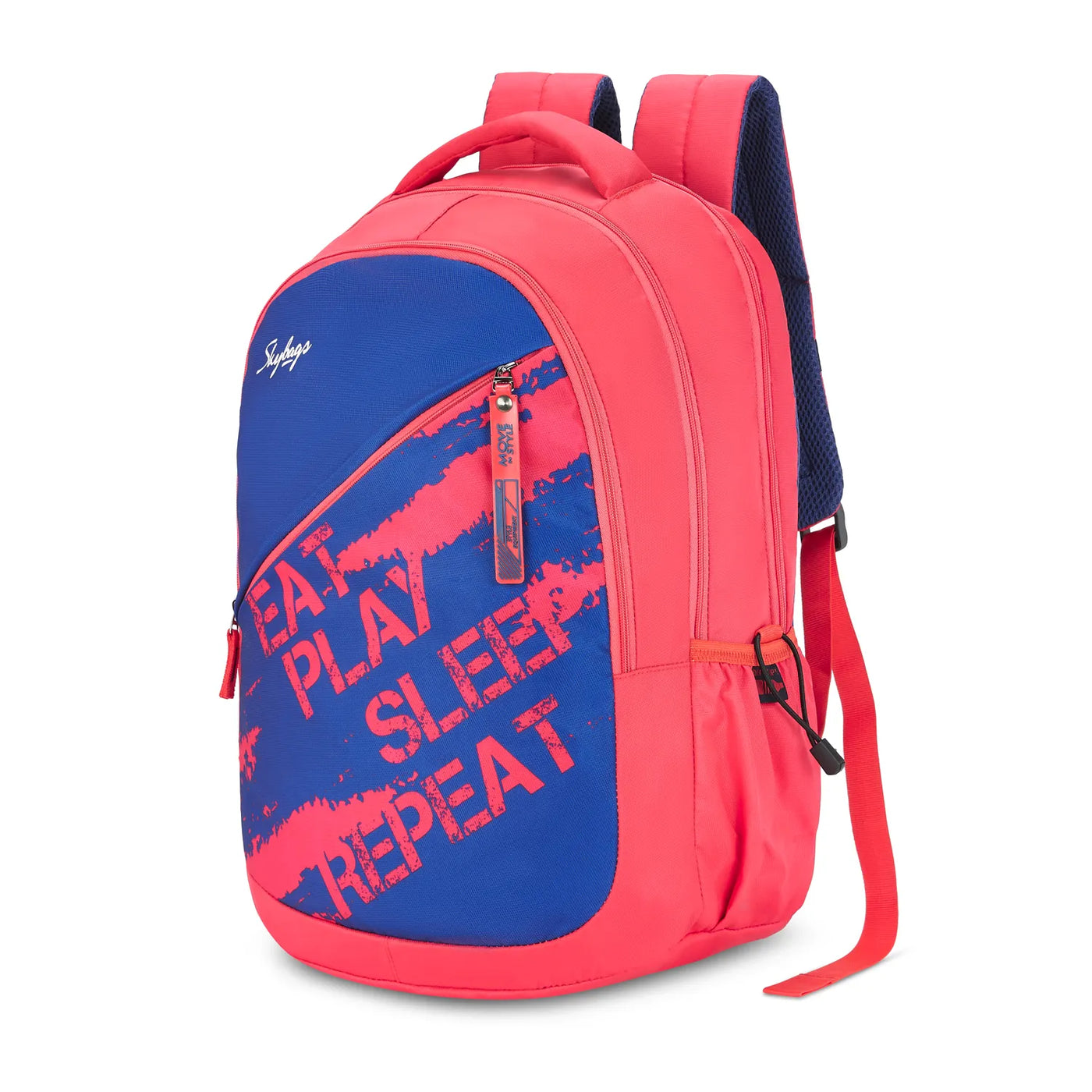 Skybags Drip  05 School Backpack Red