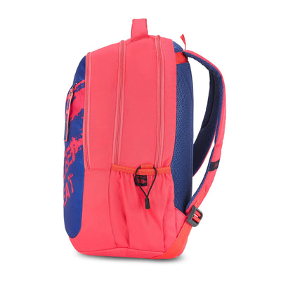 Skybags Drip  05 School Backpack Red