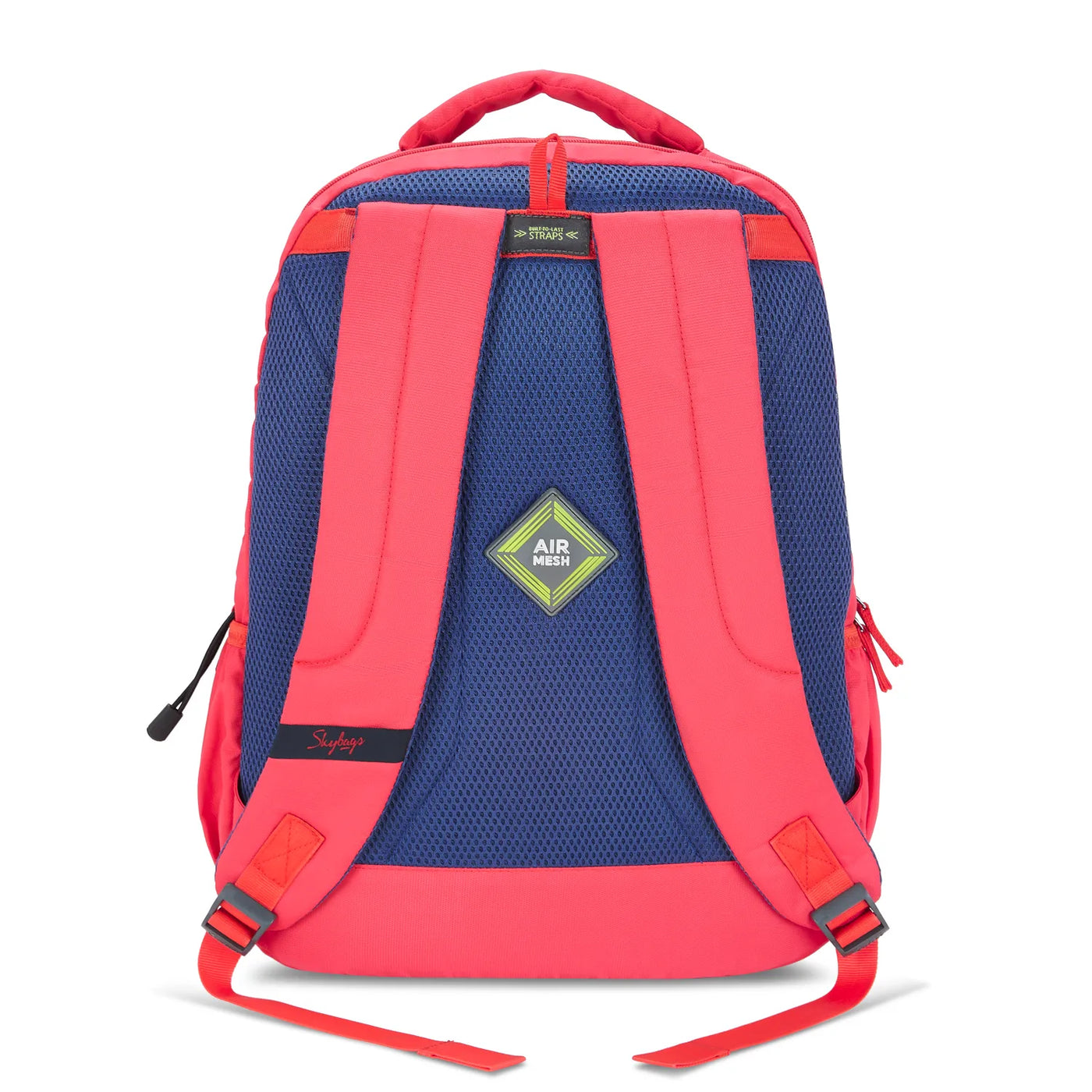 Skybags Drip 05 School Backpack Red
