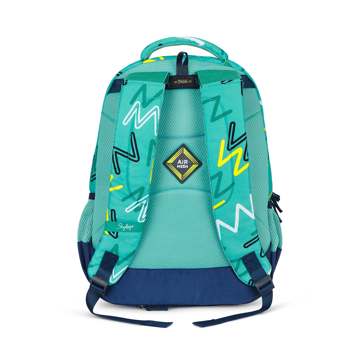 Skybags Drip Pro "04 Backpack Light Blue"