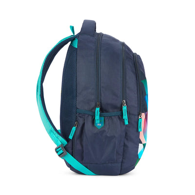 Skybags Drip Plus "05 Backpack Dark Navy"