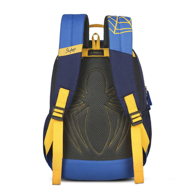 SKYBAGS MARVEL CHAMP "01 BACKPACK BLUE"