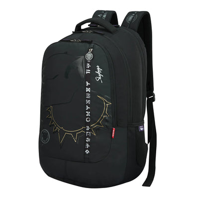 Skybags Marvel Extra "01 College Backpack Black"