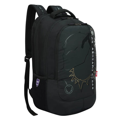 Skybags Marvel Extra "01 College Backpack Black"