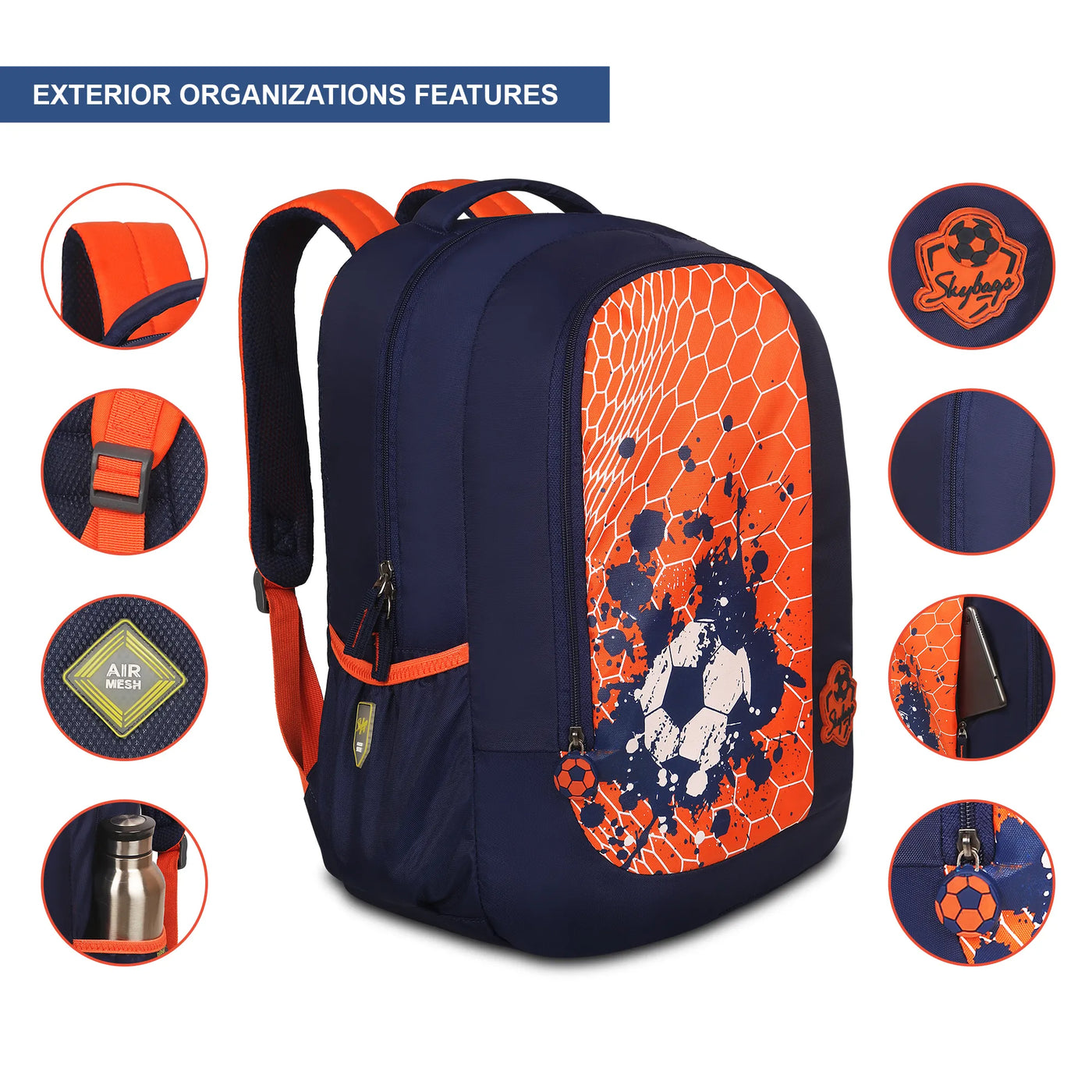 Skybags 2024 for boys