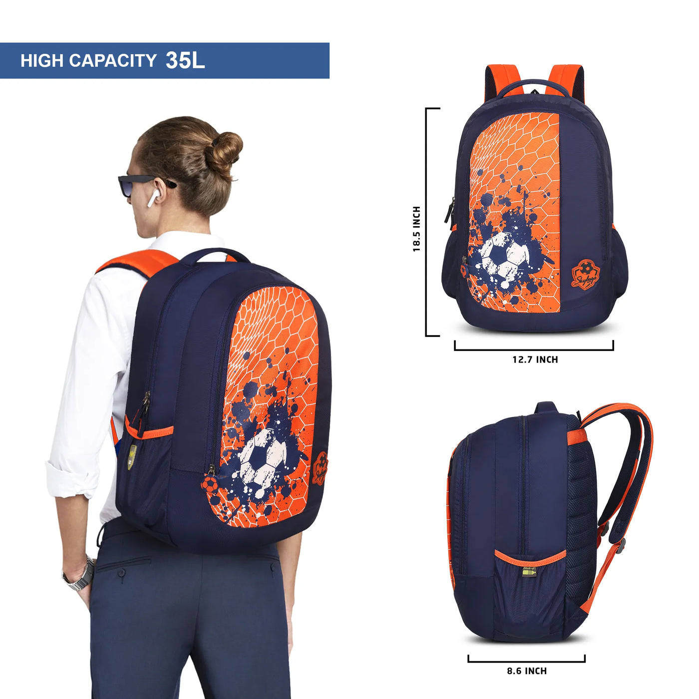 Skybags for best sale kids