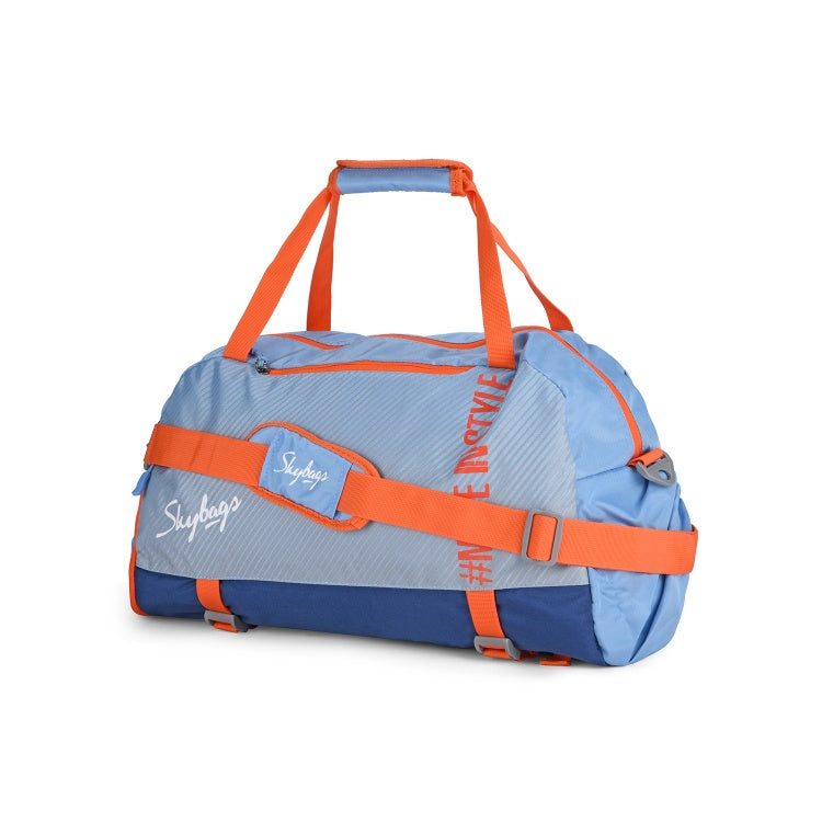 Buy SKYBAGS ACTIVE DUFFLE (H) LIGHT BLUE Online at Best Prices in India -  JioMart.